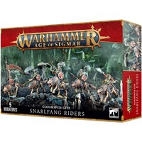 Gloomspite Gitz Snarlfang Riders Warhammer Age of Sigmar