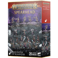 Hedonites of Slaanesh Spearhead (Også kjent som Vanguard)