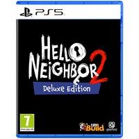 Hello Neighbor 2 Deluxe Edition PS5 