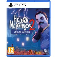 Hello Neighbor 2 Deluxe Edition PS5 