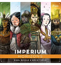 Imperium Horizons Brettspill