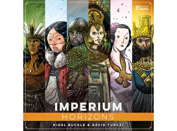 Imperium Horizons Brädspel 