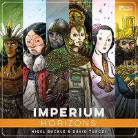 Imperium Horizons Brädspel 