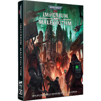 Imperium Maledictum RPG Core Rulebook Warhammer 40K