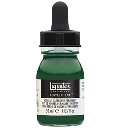 Ink Acrylic Hookers Green Deep Hue Perma Liquitex 224 - 30 ml