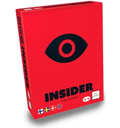 Insider Kortspill (Norsk)