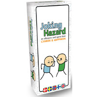 Joking Hazard Kortspel - Svensk 
