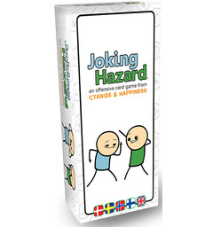 Joking Hazard Kortspill - Norsk