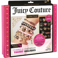 Juicy Couture Armband Gör det själv Chains And Charms