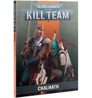 Kill Team Rules Chalnath Warhammer 40K 