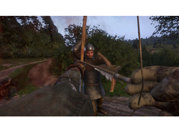 Kingdom Come Deliverance Royal Ed Switch 