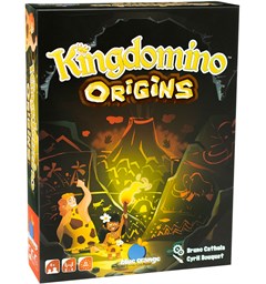 Kingdomino Origins Brettspill