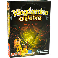 Kingdomino Origins Brädspel 