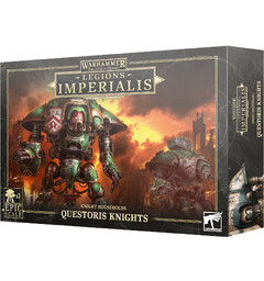Knight Households Questoris Knights The Horus Heresy
