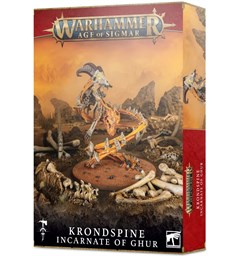 Krondspire Incarnate of Ghur Warhammer Age of Sigmar