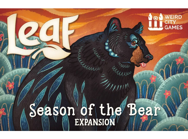 Leaf Season of the Bear Expansion Expansion till Leaf 