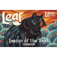 Leaf Season of the Bear Expansion Utvidelse til Leaf