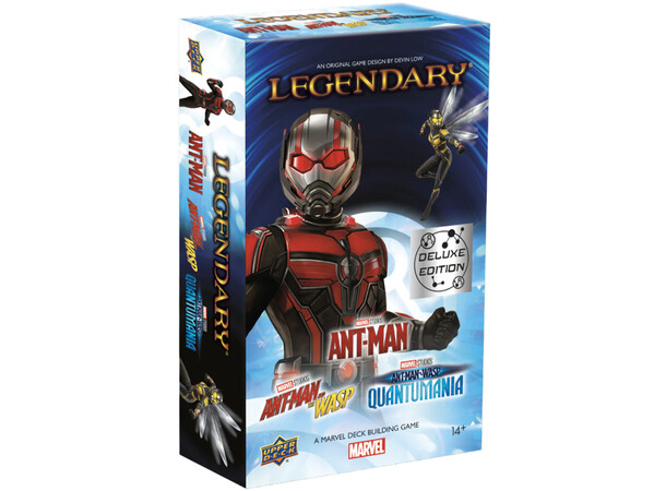 Legendary Marvel Ant-Man & Wasp Exp Expansion till Marvel Legendary 