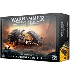 Legiones Land Raider Proteus The Horus Heresy - Legiones Astartes