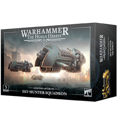 Legiones Sky Hunter Squadron Horus Heresy - Legiones Astartes