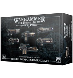 Legiones Special Weapons Upgrade Set Horus Heresy - Legiones Astartes