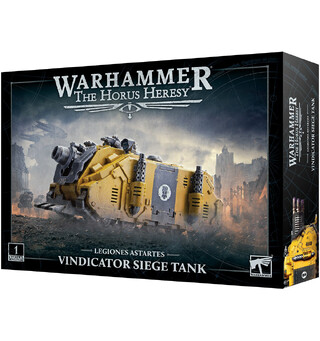 Legiones Vindicator Siege Tank The Horus Heresy - Legiones Astartes