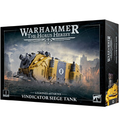 Legiones Vindicator Siege Tank The Horus Heresy - Legiones Astartes