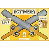 Lets Hit Each Other With Fake Swords 