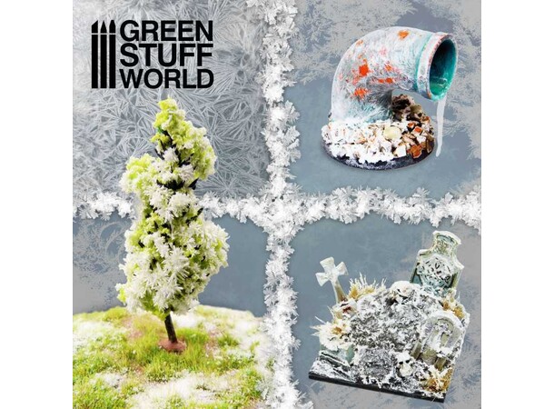 Liquid Frost - 17 ml Green Stuff World