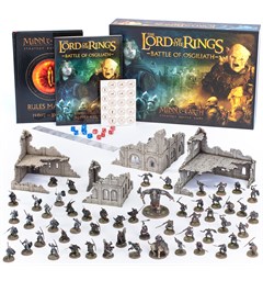 Lord of the Rings Battle of Osgiliath Starter Set
