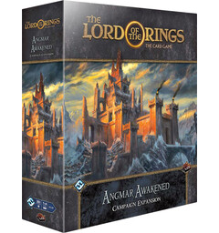 LotR TCG Angmar Awakened Expansion Expansion Lord of the Rings Card Game