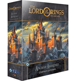 LotR TCG Angmar Awakened Expansion Lord of the Rings The Card Game