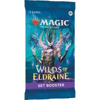 Magic Wilds of Eldraine Set Booster 