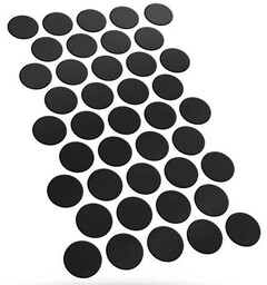 Magnetic Bases - 30mm (41 st) Green Stuff World