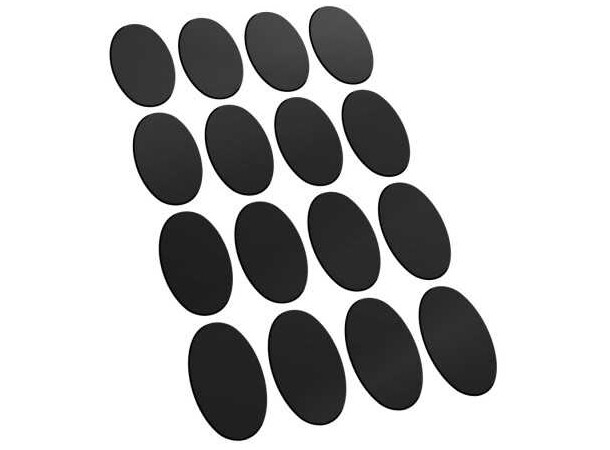 Magnetic Bases - 60x35mm (16 st) Green Stuff World 