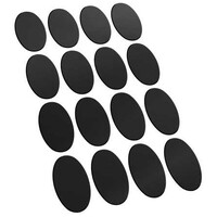 Magnetic Bases - 60x35mm (16 st) Green Stuff World