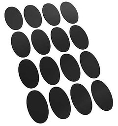 Magnetic Bases - 60x35mm (16 stk) Green Stuff World