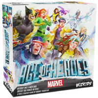 Marvel Age Of Heroes Brädspel 