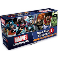 Marvel Champions TCG Hero Pack Coll 1 Expansion Marvel Champions The Card Game