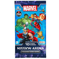 Marvel Mission Arena TCG Booster 