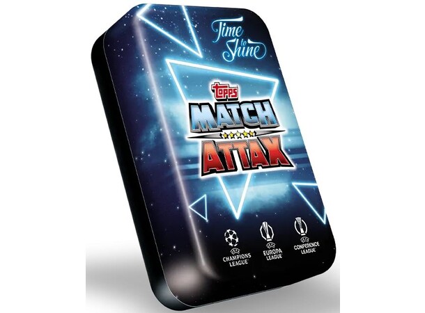 Match Attax 24/25 Mega Tin #1 Time to Shine