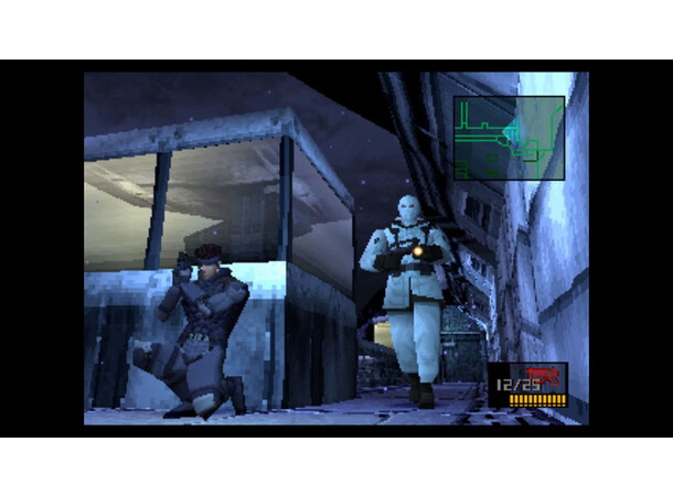 Metal Gear Solid Master Coll V1 Switch Master Collection Vol 1 