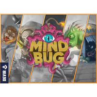 Mindbug First Contact Kortspel Base Set