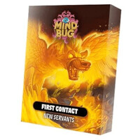 Mindbug First Contact New Servants Exp Expansion till Mindbug