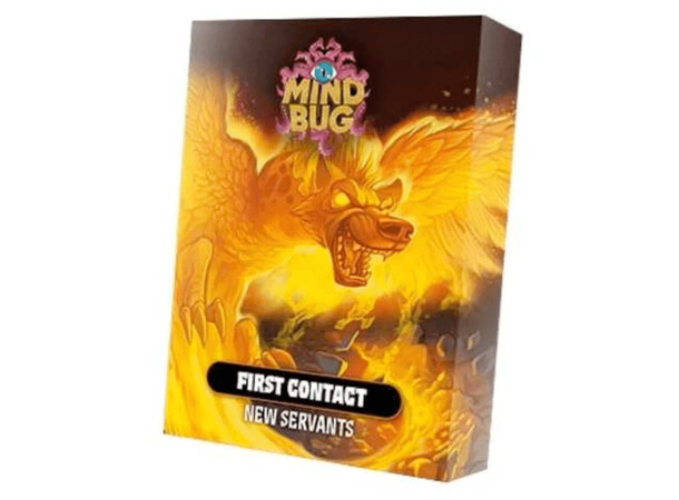 Mindbug First Contact New Servants Exp Expansion till Mindbug 