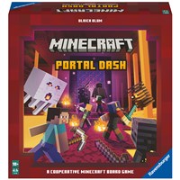 Minecraft Portal Dash Brettspill Norsk utgave