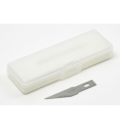 Modelers Knife Pro-knivblad – 5 st Till Tamiya Modelers Knife Pro