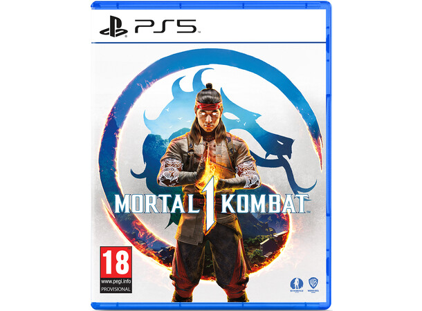 Mortal Kombat 1 PS5