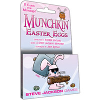 Munchkin Easter Eggs Expansion Utvidelse til Munchkin