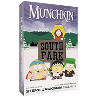 Munchkin South Park Brettspill 